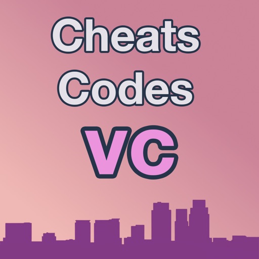 GTA VC Cheat Codes Vice City
