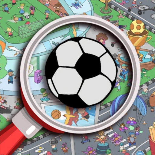 Find It: Hidden Object