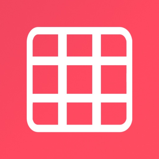 Photo Splitter: Picture Grids