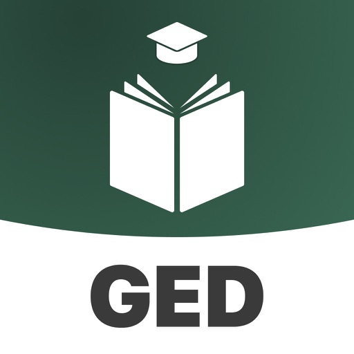 GED Test Prep 2025 & Practice