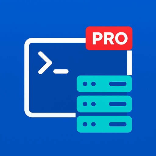 SSH Client Pro - Stats & Shell