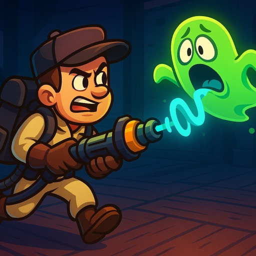 Ghost Invasion: Idle Hunter