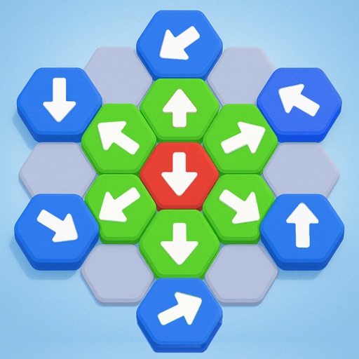Hexa Run: Hexa Puzzle Game