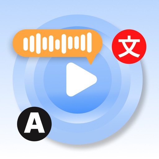 Video Translator with subtitle