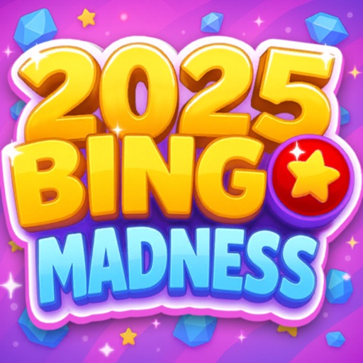 Bingo Madness Live Bingo Games