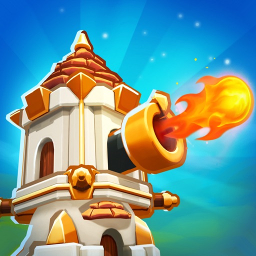 Twilight Towers: Merge Defense