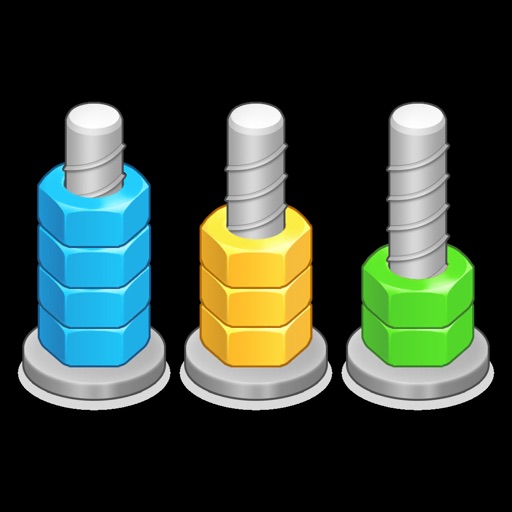 Nuts Sort - Color Sort