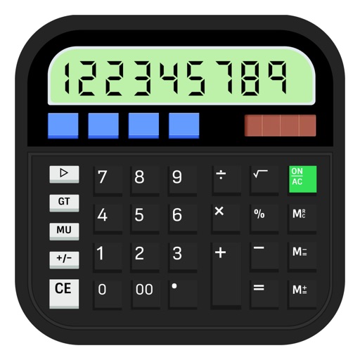 Citizen Calculator App #1 Calc