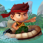 Ramboat: Shooting Offline Game