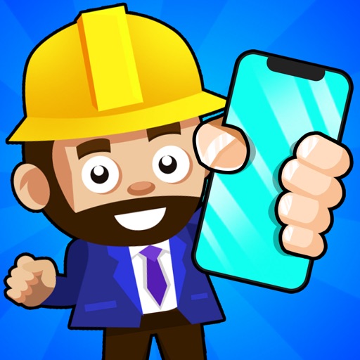 Idle Smartphone Factory Tycoon