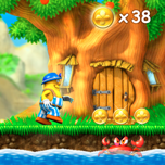 Incredible Jack: Jump and Run