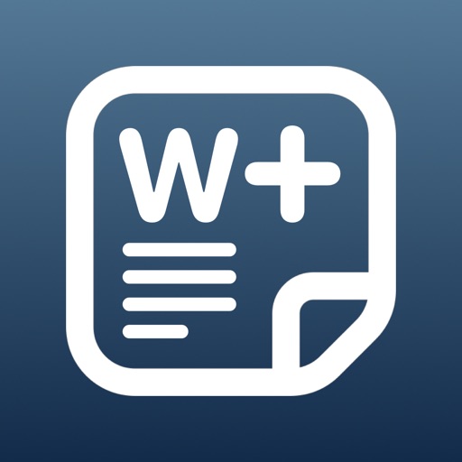 Wordpad + Text, PDF, AI Write