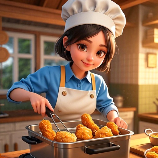 Cooking World: Cooking Games