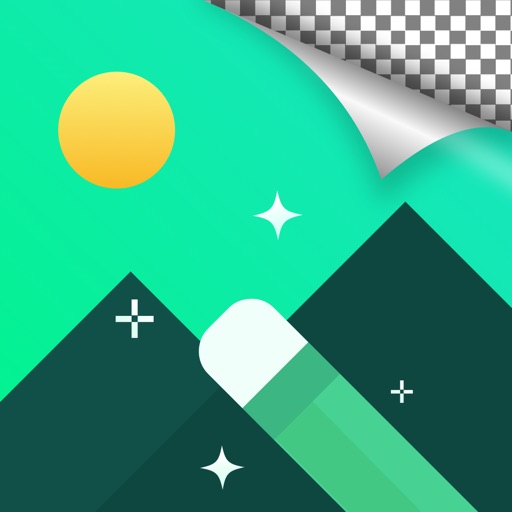 Eraser - Remove Background ®