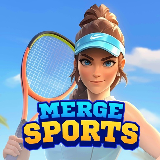 Merge Sports: City Builder