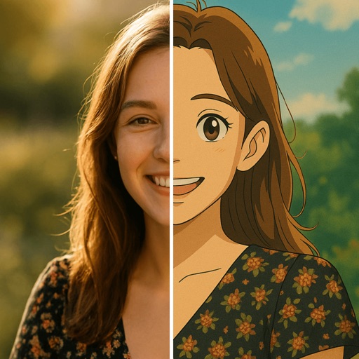 Cartoon Yourself: Cartoony