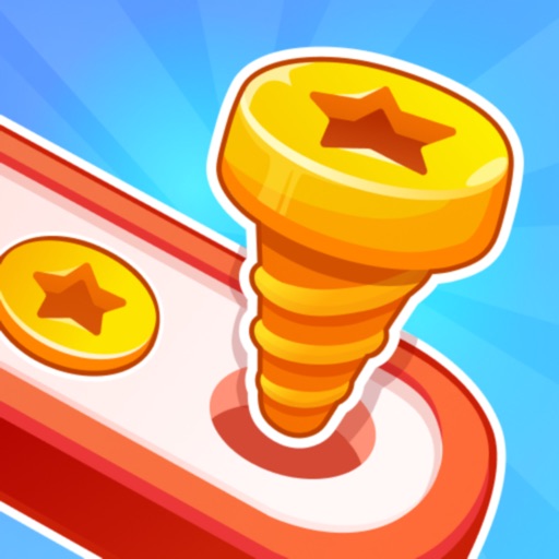 Screw Stars: Unlock and Solve