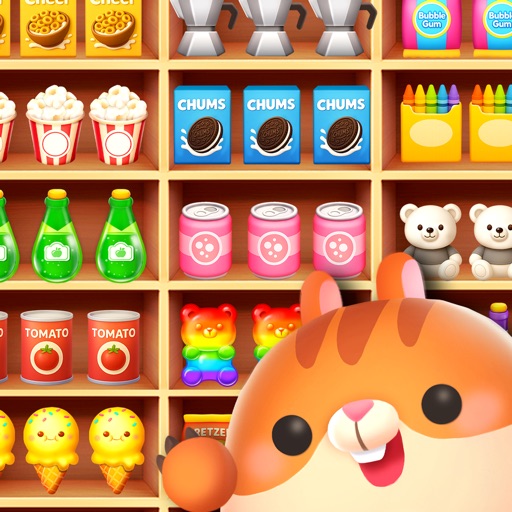 Chum Chum Blast & Sort