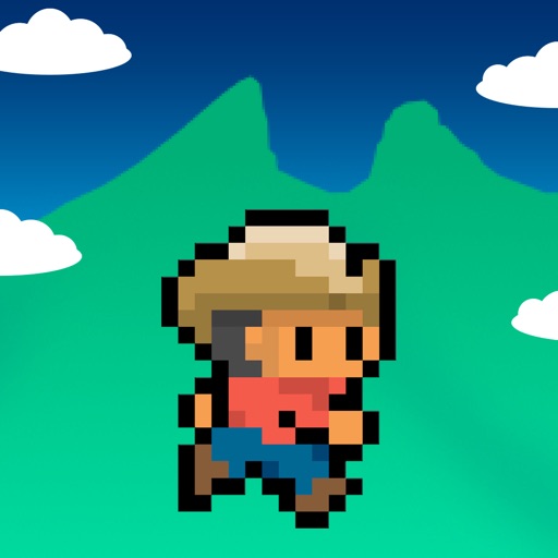 Old Monterrey: Pixel Adventure