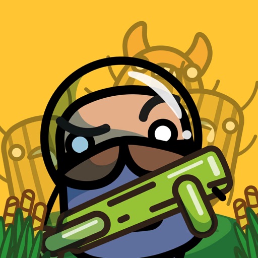 Farming Warriors: Idle TD