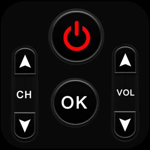 Universal TV Remote Control